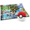 Pokémon Pokemon Trainer Mission - Electronic Detector Will Guide You On 40 Missions, Voice &